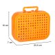 Kids Educational Constructor Tools Set Screwdriver Drill Screws Blocks Space 285 pcs.