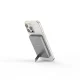 Išorinė baterija Tech-Protect PB14 LifeMag MagSafe 5000 mAh, pilka