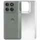 3mk Armor Case for Motorola Edge 60 Pro Transparent