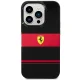 Ferrari Combi MagSafe dėklas skirtas iPhone 14 Pro Max, juodas