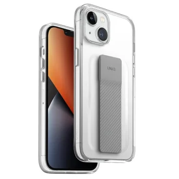 Apple iPhone 14 6.1" Uniq Etui Heldro Case Cover, Clear