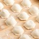 Dumpling Maker Mold 37 Holes, White