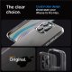 Spigen Ultra Hybrid Case for iPhone 15 Pro Max, Clear Matte