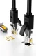 Ugreen cable internet network cable Ethernet patchcord RJ45 Cat 6 UTP 1000Mbps 20m black (20166)