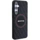 Mercedes AMG dėklas Samsung Galaxy S24+ telefonui, juodas