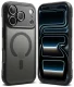 Dėklas Ringke Fusion Bold Magnetic MagSafe iPhone 18 Pro / 17 Pro, Matte Black
