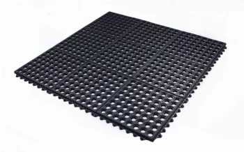 Sujungiamas guminis kilimėlis 12 x 914 x 914 mm
