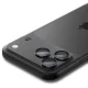 Spigen Optik.tR EZ Fit camera protectors for iPhone 14 Pro/Pro Max and 15 Pro/Pro Max, Titanium Blue