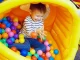 Multistore Balls for Ball Pit and Tent, 100 pcs, Color Mix