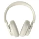 Belaidės uždaro tipo ausinės Boompods Headpods ANC+, Sand