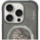 Nimmy iPhone 16 Pro Max dėklas Dragon MagSafe, pilkas