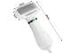 2in1 Pet Drying Brush, Dog and Cat Grooming Hair Dryer-Comb