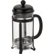 Bodum JAVA prancūziškas kavinukas, 1 l, juodas