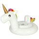 Inflatable Baby Swimming Ring with Seat Unicorn, 70cm, 1-3 Years