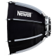 Newell aštuonkampė šviesdėžė 30 cm, Mini Bowens FM