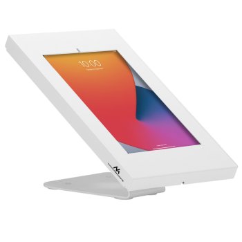 Maclean MC-475W planšetinio kompiuterio laikiklis su užraktu, 9.7"-11", baltas
