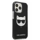 Dėklas Karl Lagerfeld Choupette Head skirtas iPhone 13 Pro Max