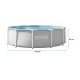 Karkasinis baseinas Intex Prism Frame 26716ND 366 x 99 cm su siurbliu ir kopėčiomis