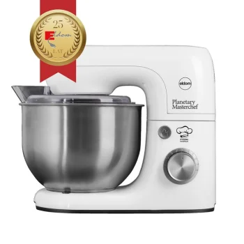 Planetarinis plaktuvas ELDOM WRK1200, 5 l, 1500 W, baltas