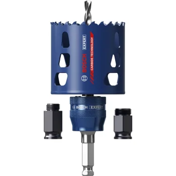 Bosch EXPERT Tough Material skylių pjūklo pradinis rinkinys 68 mm