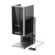 Lazerinio graviravimo staklės xTool F2 Ultra 60W MOPA + 40W diodas (P1010155)