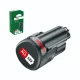 Bosch PBA 12V 2.0 Ah O-B akumuliatorius