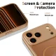 Tech-Protect BasicMag MagSafe dėklas iPhone 17 Pro, rudas