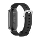 Tech-Protect IconBand Classic dirželis Xiaomi Smart Band 8 / 9 / 10 / NFC, juodas