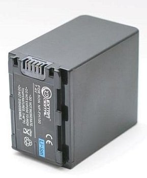 Extra Digital baterija Sony NP-FH100 (3900mAh)