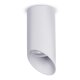 Maclean MCE360 W Surface Mounted Luminaire, GU10, Aluminum, White