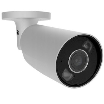 Išmanioji IP vaizdo kamera Ajax BulletCam HL 8MP 2.8mm, balta