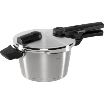 Greitpuodis Fissler Vitaquick Premium 2.5 L, 18 cm, 3 dalių
