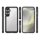 Outer Space Case for Samsung Galaxy S25+ - Black