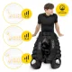 Limfodrenažo aparatas Air Compression Therapy System PRO C8 su kelnėmis