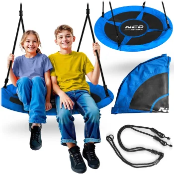 Neo-Sport Swingo Kids Nest Swing, 100 cm