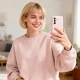 Tech-Protect Icon dėklas Samsung Galaxy A27 5G, rožinis