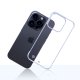 3mk Just20g Clear Case for Apple iPhone 15 Pro Transparent