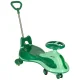 Swing FIX S2 LED Gravity Ride-On Car with Handle, Green, up to 100 kg