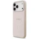 Guess iPhone 17 Pro Max Case Saffiano Classic Logo MagSafe, Pink