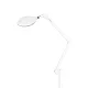 Elegante 6031 Kosmetologinė lempa su lupa ir stovu 3D 60 LED