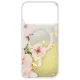 Uniq Coehl Fleurette dėklas iPhone 17 Pro Max telefonui su magnetiniu įkrovimu