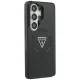 Guess IML Gradient Triangle MagSafe dėklas Samsung Galaxy S26 Ultra, juodas