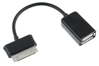 Extra Digital OTG USB adapteris Samsung Galaxy Tab, 25 cm