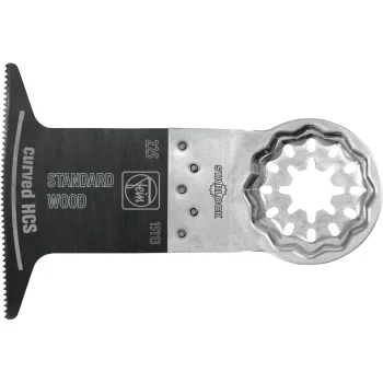 Fein pjūklelis SL E-Cut C HCS 50x65 mm daugiafunkciam įrankiui, 1 vnt.