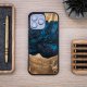 Bewood Unique dėklas iPhone 16 Pro Max - Planets Neptune