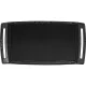 Staub Plancha ketaus grilio keptuvė 38 x 25 cm, juoda