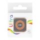 Carlinkit Mini Ultra 6 belaidis CarPlay ir Android Auto adapteris, juodas / oranžinis