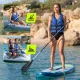 Plūduriavimo liemenė TSUNAMI Hydrox Pro 50, M dydis, tamsiai mėlyna