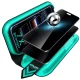 Apsauginis stiklas ESR UltraFit Armorite Privacy, iPhone 18 Pro