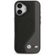 BMW M Carbon Logo MagSafe dėklas iPhone 17, antracito